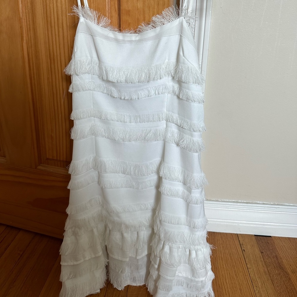 White princess Polly dress